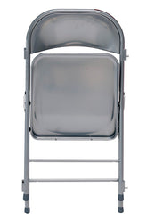 ZOWN Metal Folding Chair (BOSTON-KCHAIR)