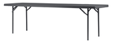 ZOWN 8ft Rectangular Folding Table