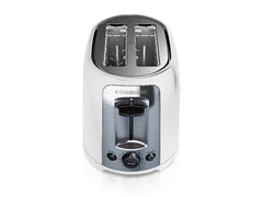 Black & Decker | TR1278W 2 Slice Toaster, White