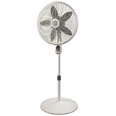 Lasko Pedestal Fan with Remote Control 3 Speed 45 cm / 18" Lasko