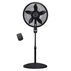 Lasko Pedestal Fan with Remote Control 3 Speed 45 cm / 18" Lasko