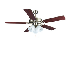 Windy 52" Ceiling Fan - 3 Lights