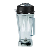 JTC Heavy Duty Blender 2L (Manual Control - Maroon)