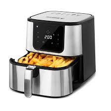 JSW Gourmet Air Fryer (oil-less fry, Roast, Grill & Bake) 6 Litres