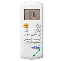 Windy 36000BTU Inverter Split Unit (Series #7)