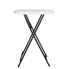 NEWSTORM Bistro Folding Table