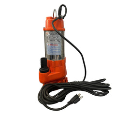 Glong Submersible Water Pump 0.35HP