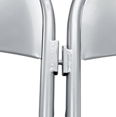 ZOWN Metal Folding Chair (BOSTON-KCHAIR)