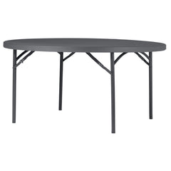 ZOWN 5ft Round Folding Table