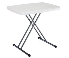 CEL 2.5ft Rectangular Folding Table
