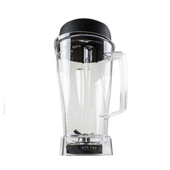 JTC Heavy Duty Blender 2L (Manual Control - Maroon)