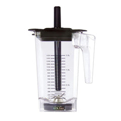 JTC Heavy Duty Blender 1.5L (Electronic Control)