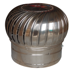CEL Turbine Roof Ventilator 24"