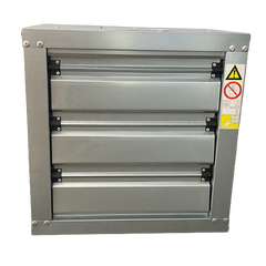 Windy Industrial Wall Extractor (1 phase) 20"