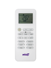 Windy 9000BTU Inverter Split Unit (Series #9)