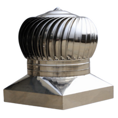 CEL Turbine Roof Ventilators 35"