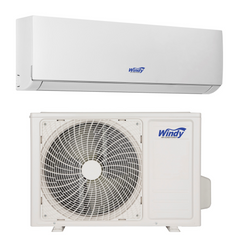 Windy 9000BTU Non-Inverter Split Unit (Series #8)
