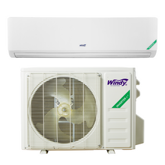 Windy 9000BTU Inverter Split Unit (Series #9)