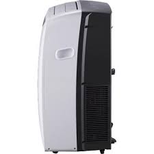 Hisense, APC12QC, Portable Air Conditioner, 12000BTU/h, 3.5 kW, 3 in 1 (Cooling, Ventilation, Dehumidification), 63 dB, LED Display, 24H Timer, Remote Control [Energy Class A]